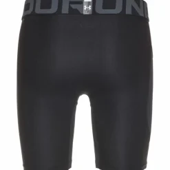 Under Armour Training|Hosen<· HEATGEAR ARMOUR black