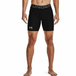 Under Armour Training|Hosen<· HEATGEAR ARMOUR black