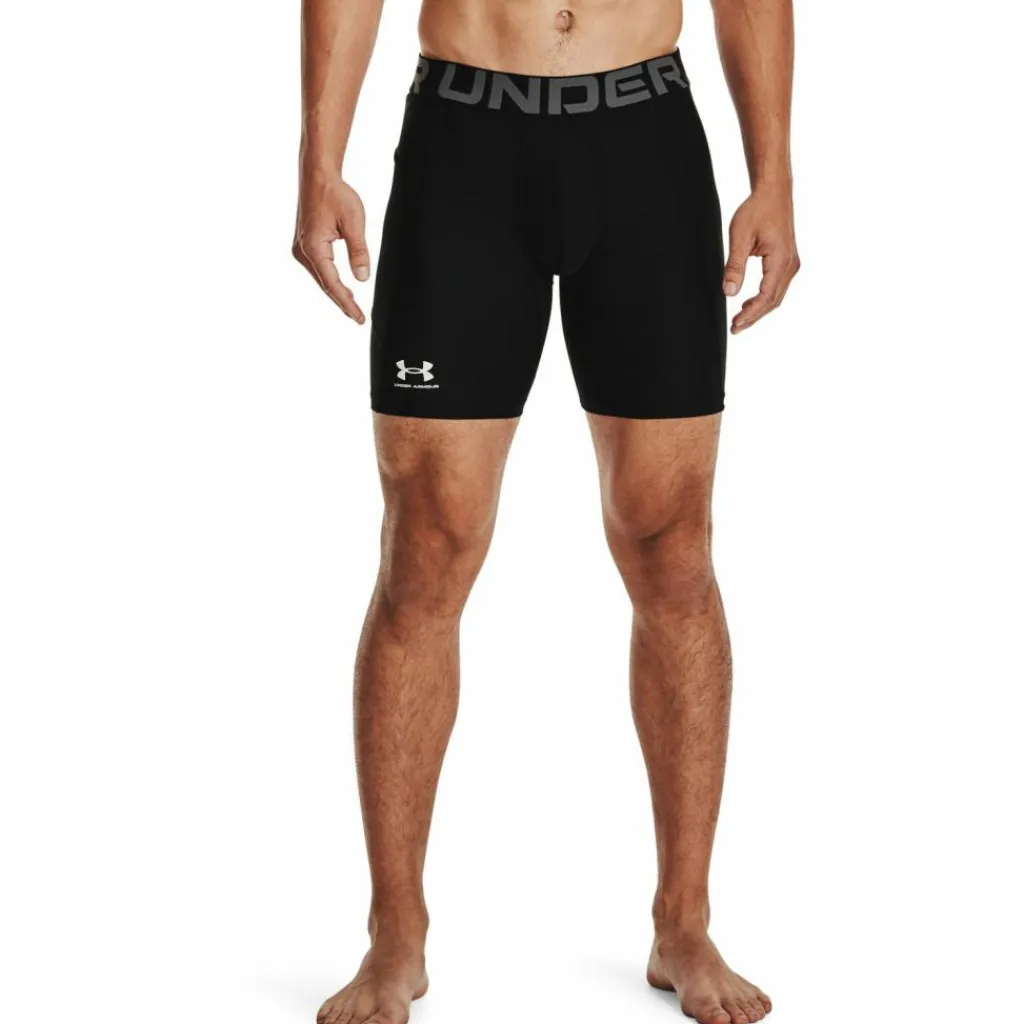 Under Armour Training|Hosen<· HEATGEAR ARMOUR black