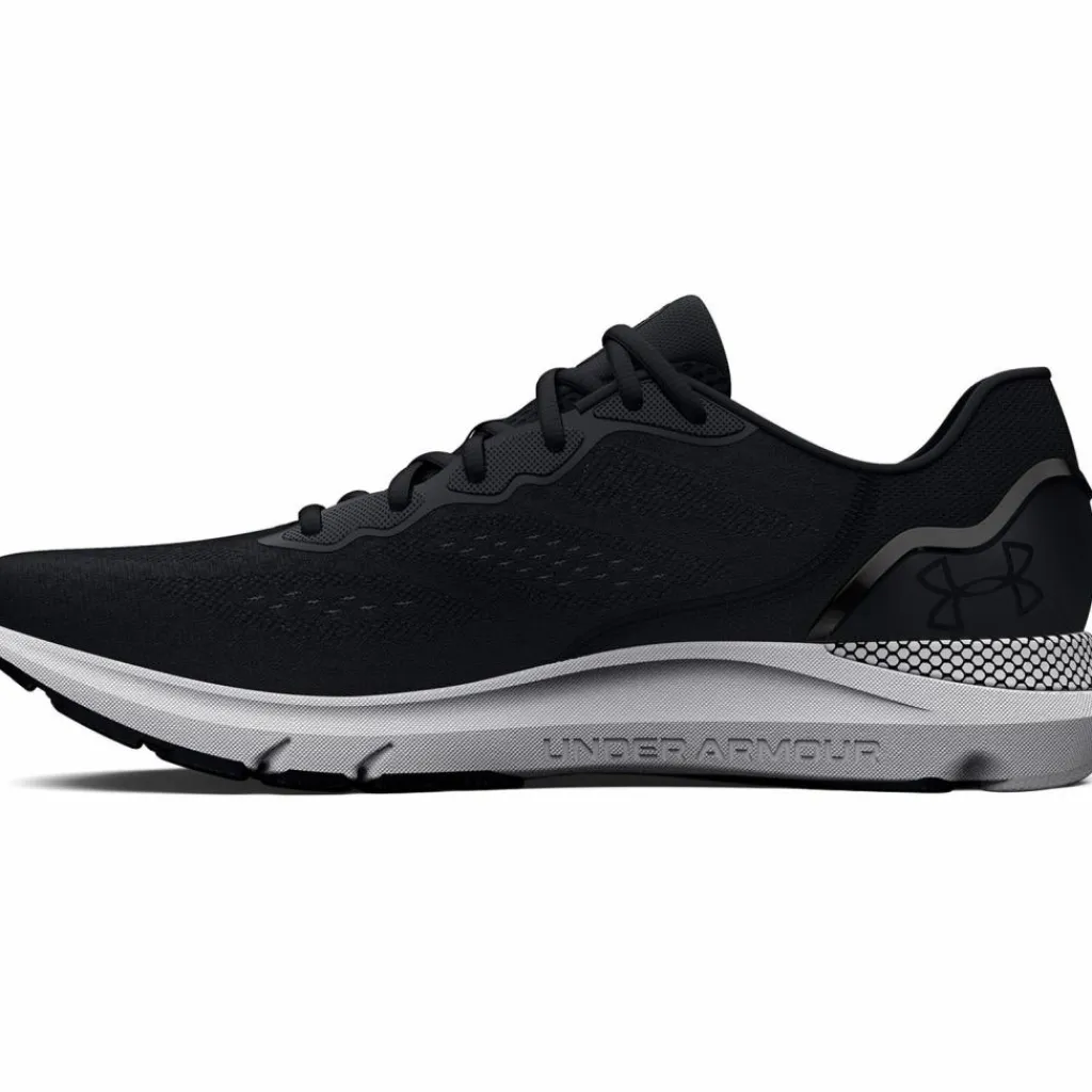 Under Armour Laufen|Laufen<· HOVR Sonic 6 N W black-black-white