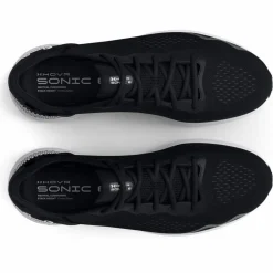 Under Armour Laufen|Laufen<· HOVR Sonic 6 N W black-black-white