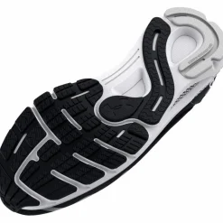 Under Armour Laufen|Laufen<· HOVR Sonic 6 N W black-black-white