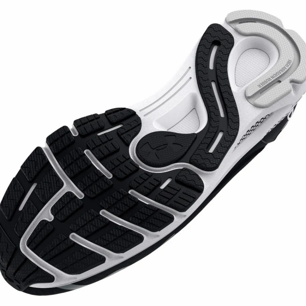 Under Armour Laufen|Laufen<· HOVR Sonic 6 N W black-black-white