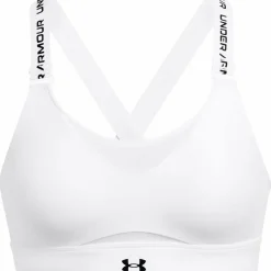 Under Armour Laufen|Training<· INFINITY white-black