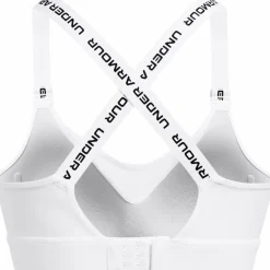 Under Armour Laufen|Training<· INFINITY white-black