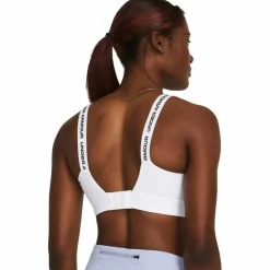 Under Armour Laufen|Training<· INFINITY white-black