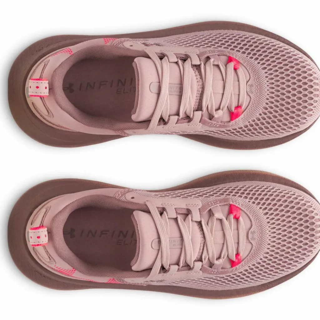 Under Armour Laufschuhe<· Infinite Elite 2 pink