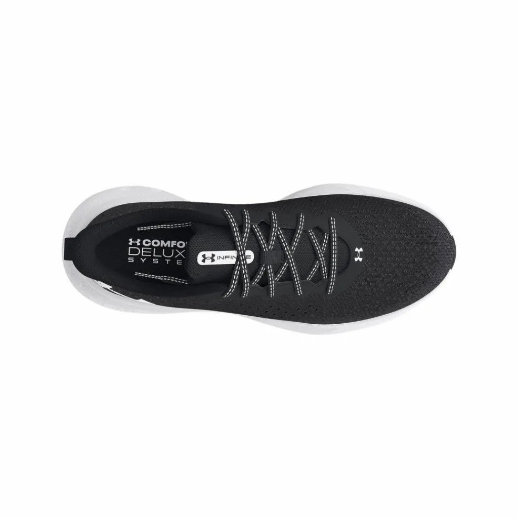 Under Armour Laufschuhe<· Infinite Laufschuh schwarzweiss