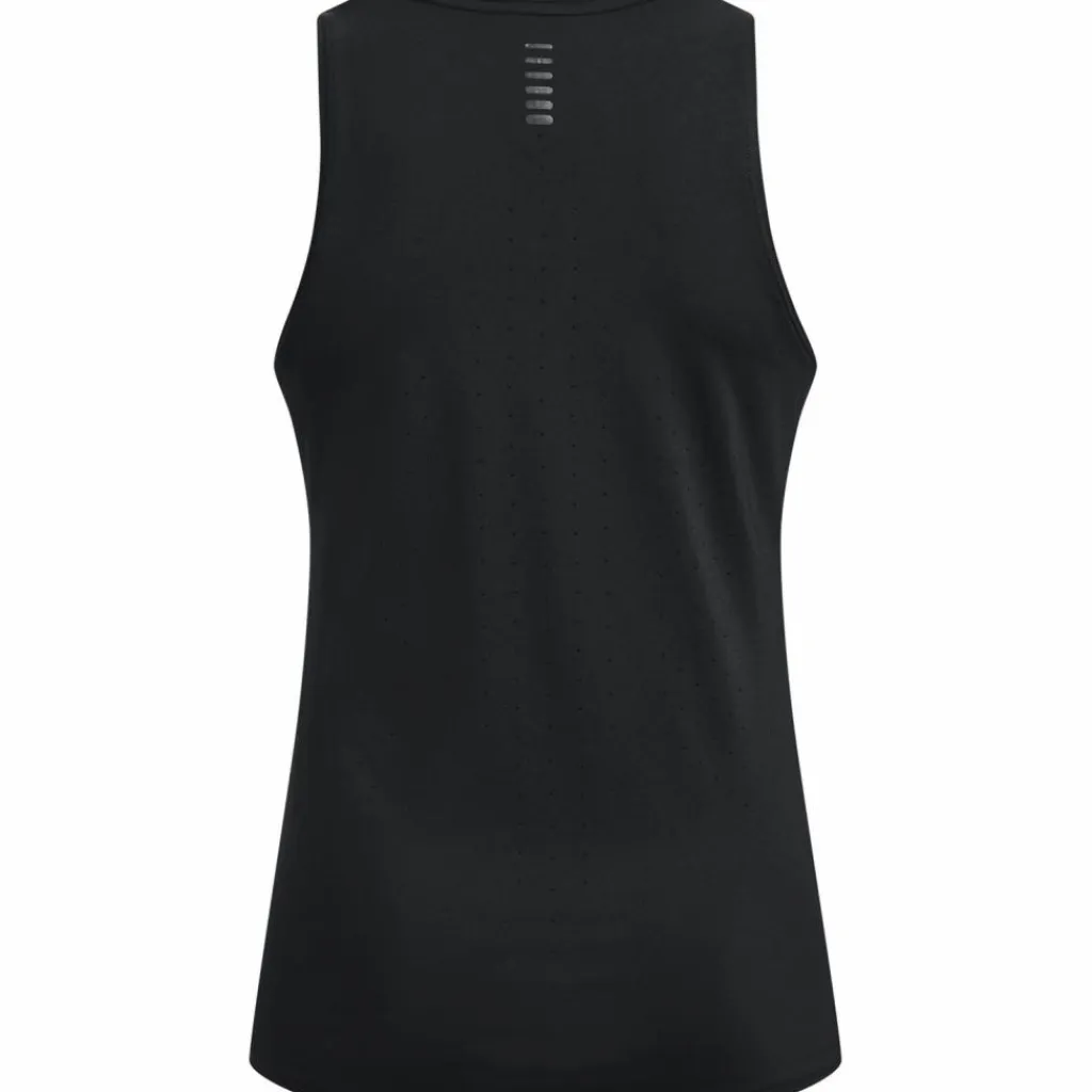 Under Armour Tops & Tanks<· Iso-Chill Laser black-black-reflective