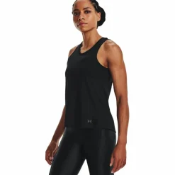 Under Armour Tops & Tanks<· Iso-Chill Laser black-black-reflective