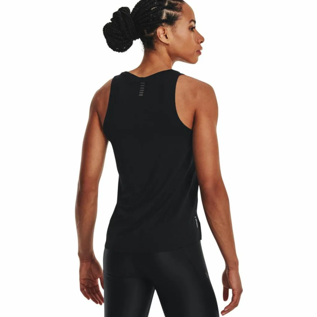Under Armour Tops & Tanks<· Iso-Chill Laser black-black-reflective