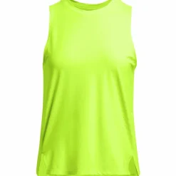 Under Armour Tops & Tanks<· LASER high-vis yellow-reflective