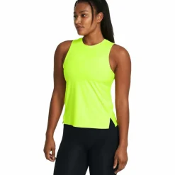 Under Armour Tops & Tanks<· LASER high-vis yellow-reflective