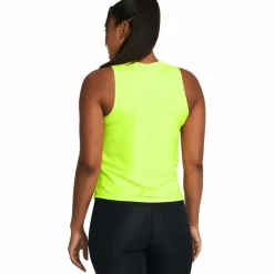 Under Armour Tops & Tanks<· LASER high-vis yellow-reflective