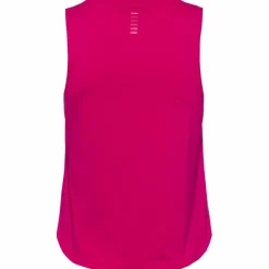 Under Armour Tops & Tanks<· Launch Elite shaded fuchsia