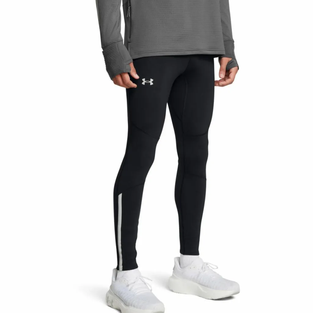 Under Armour Hosen|Laufen<· LAUNCH ELITE black-reflective
