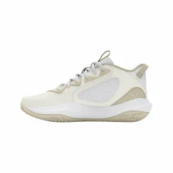 Under Armour Hallenschuhe<· Lockdown 6 weiss