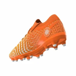 Under Armour Fußballschuhe<· Magnetico Pro 5 FG Radiant orangeweiss