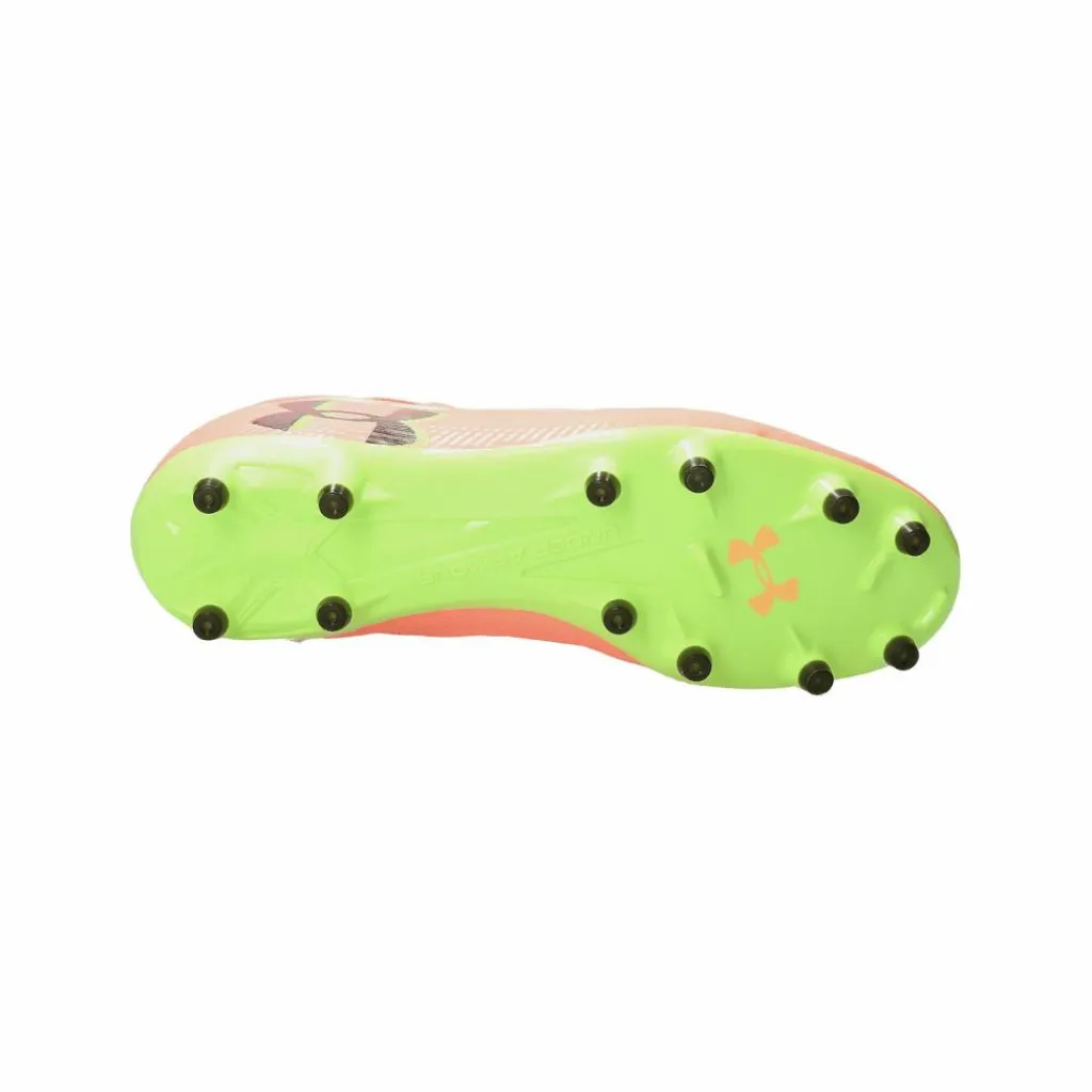 Under Armour Fußballschuhe<· Magnetico Pro 4 FG orange