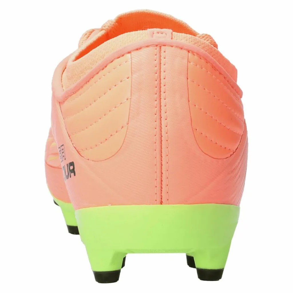 Under Armour Fußballschuhe<· Magnetico Pro 4 FG orange