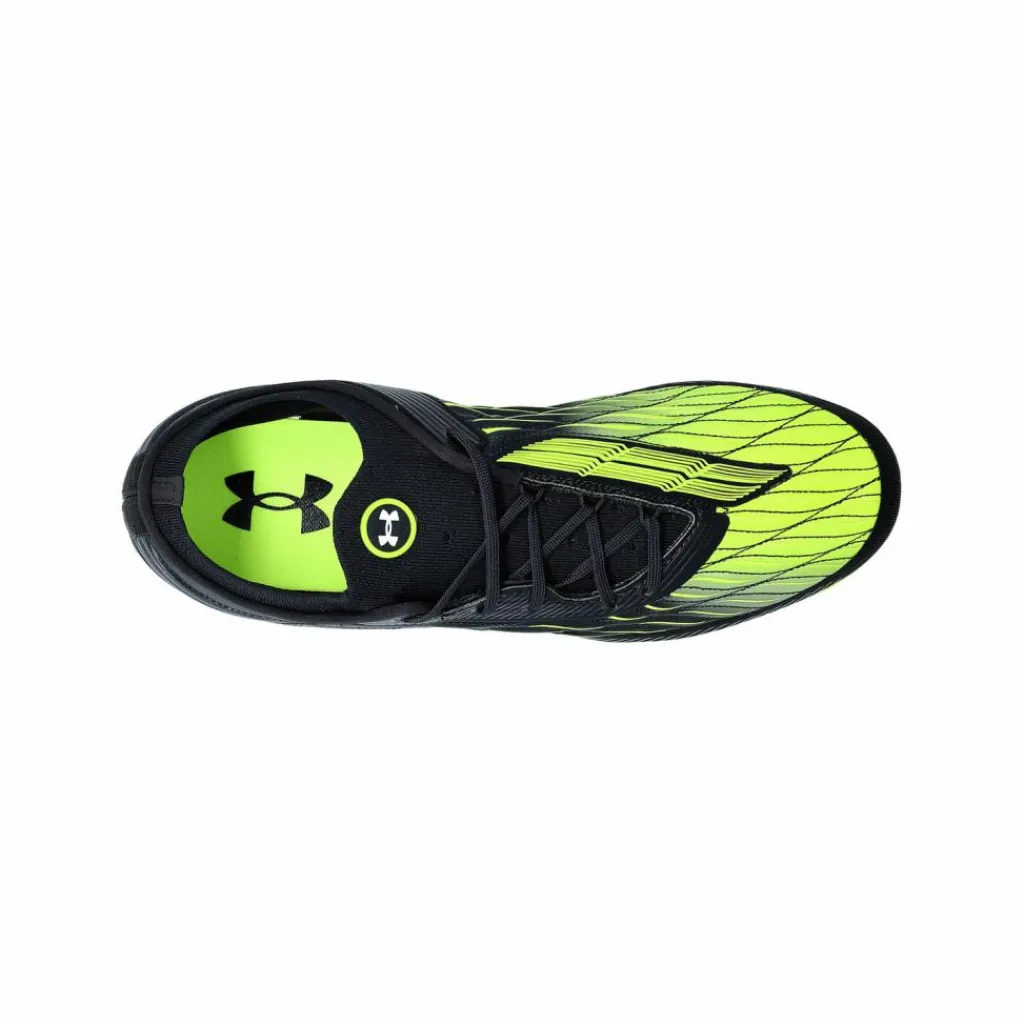 Under Armour Fußballschuhe|Fußball<· Magnetico Elite 4 FG schwarz