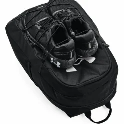Under Armour Trainingsrucksäcke<· Rucksack Hustle Sport black