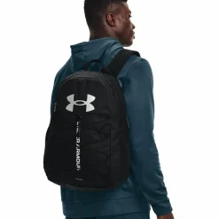 Under Armour Trainingsrucksäcke<· Rucksack Hustle Sport black