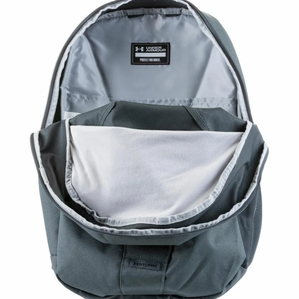 Under Armour Trainingsrucksäcke<· Rucksack Hustle Lite gray