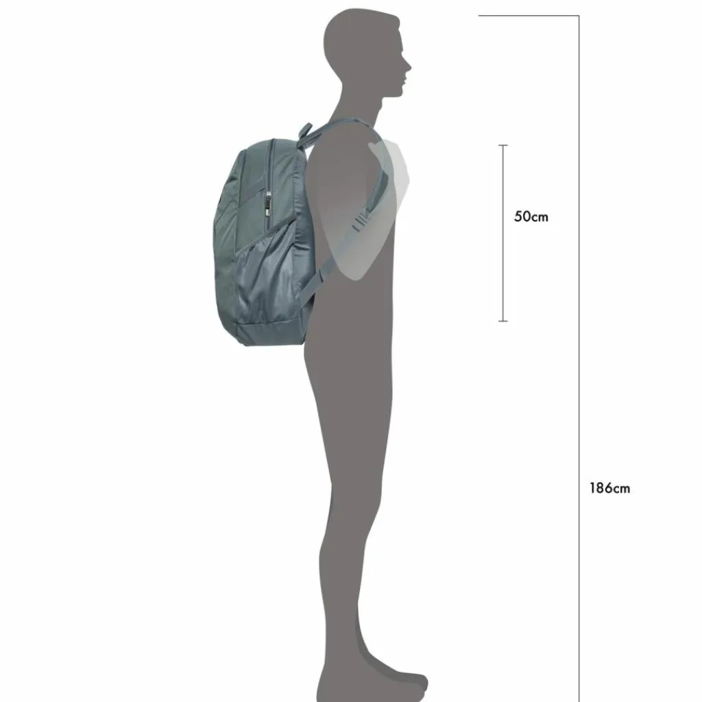 Under Armour Trainingsrucksäcke<· Rucksack Hustle Lite gray