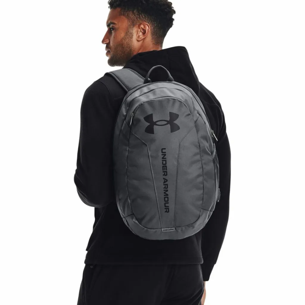 Under Armour Trainingsrucksäcke<· Rucksack Hustle Lite gray
