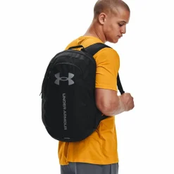 Under Armour Trainingsrucksäcke<· Rucksack Hustle Lite black