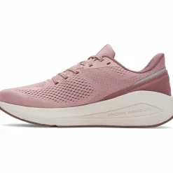 Under Armour Laufschuhe<· Sonic 7 pink