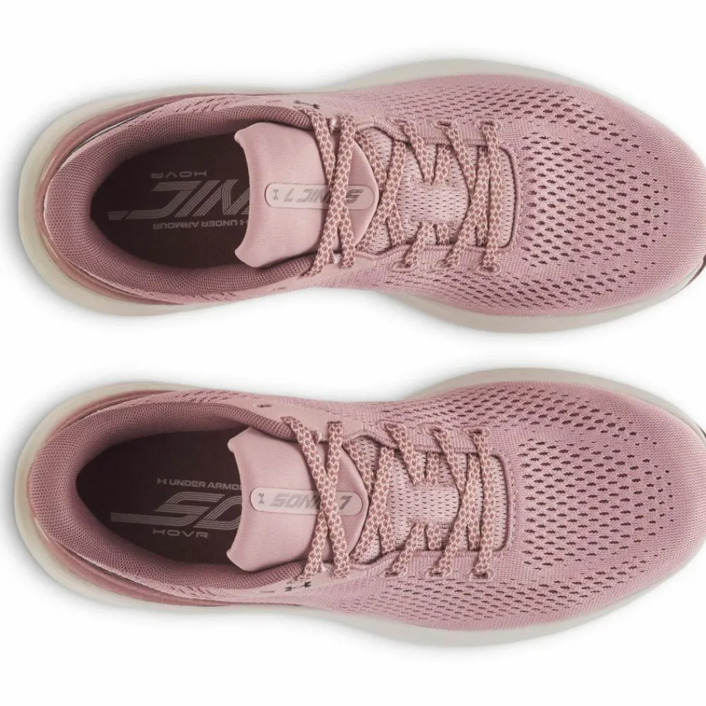 Under Armour Laufschuhe<· Sonic 7 pink