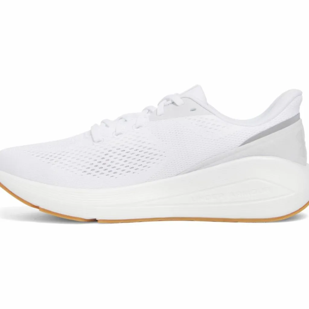 Under Armour Laufschuhe<· Sonic 7 white
