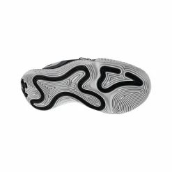 Under Armour Hallenschuhe<· Spawn 6 grau
