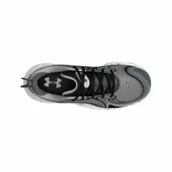 Under Armour Hallenschuhe<· Spawn 6 grau