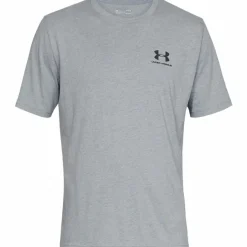 Under Armour Shirts<· SPORTSTYLE steel light heather