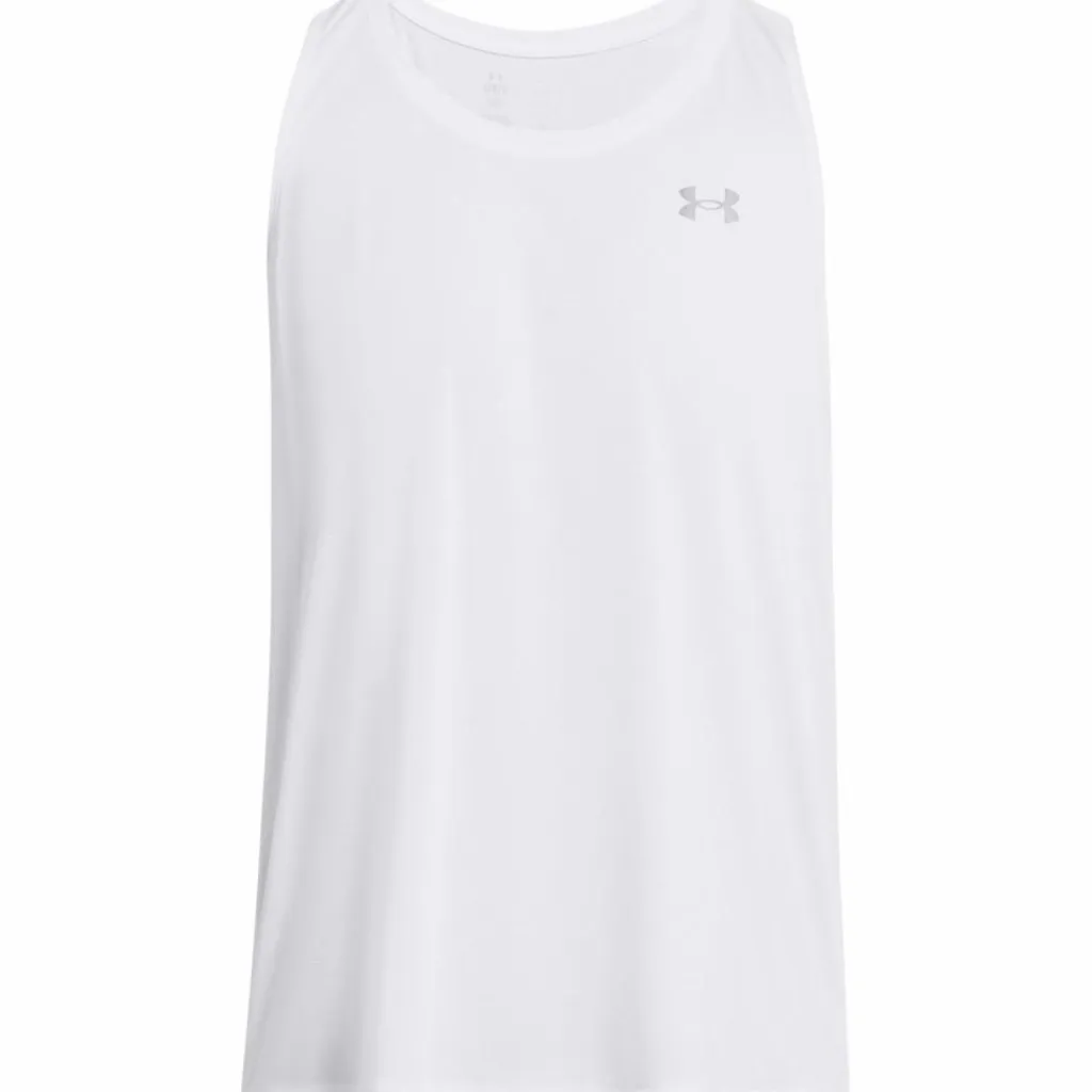 Under Armour Tops & Tanks<· Streaker white