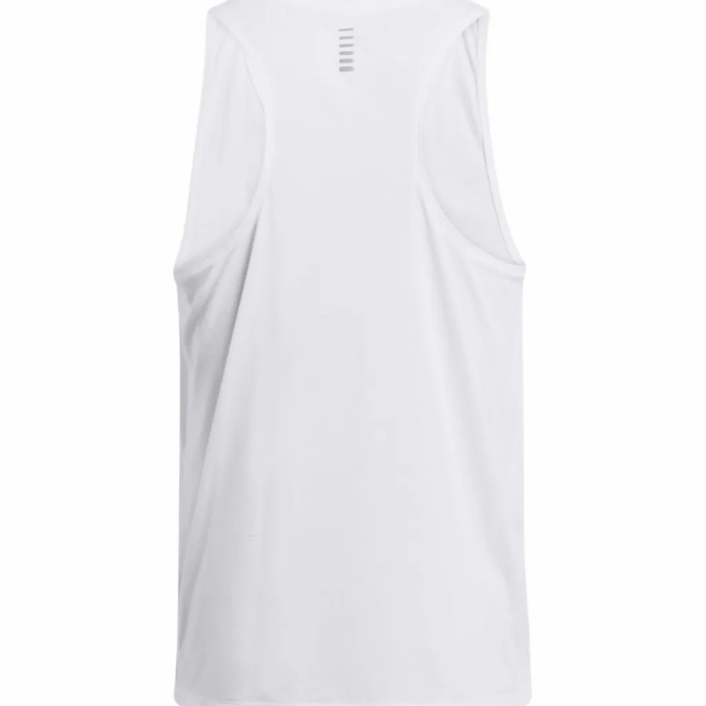 Under Armour Tops & Tanks<· Streaker white