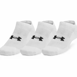 Under Armour Socken|Socken<· TC 3pk No Show white