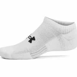 Under Armour Socken|Socken<· TC 3pk No Show white