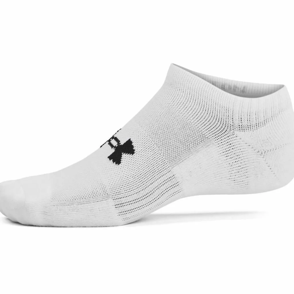 Under Armour Socken|Socken<· TC 3pk No Show white