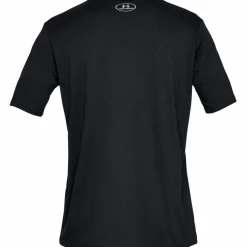 Under Armour Training|Shirts<· TEAM ISSUE black-rhino gray