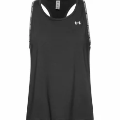 Under Armour Tops & Tanks<· TECH black