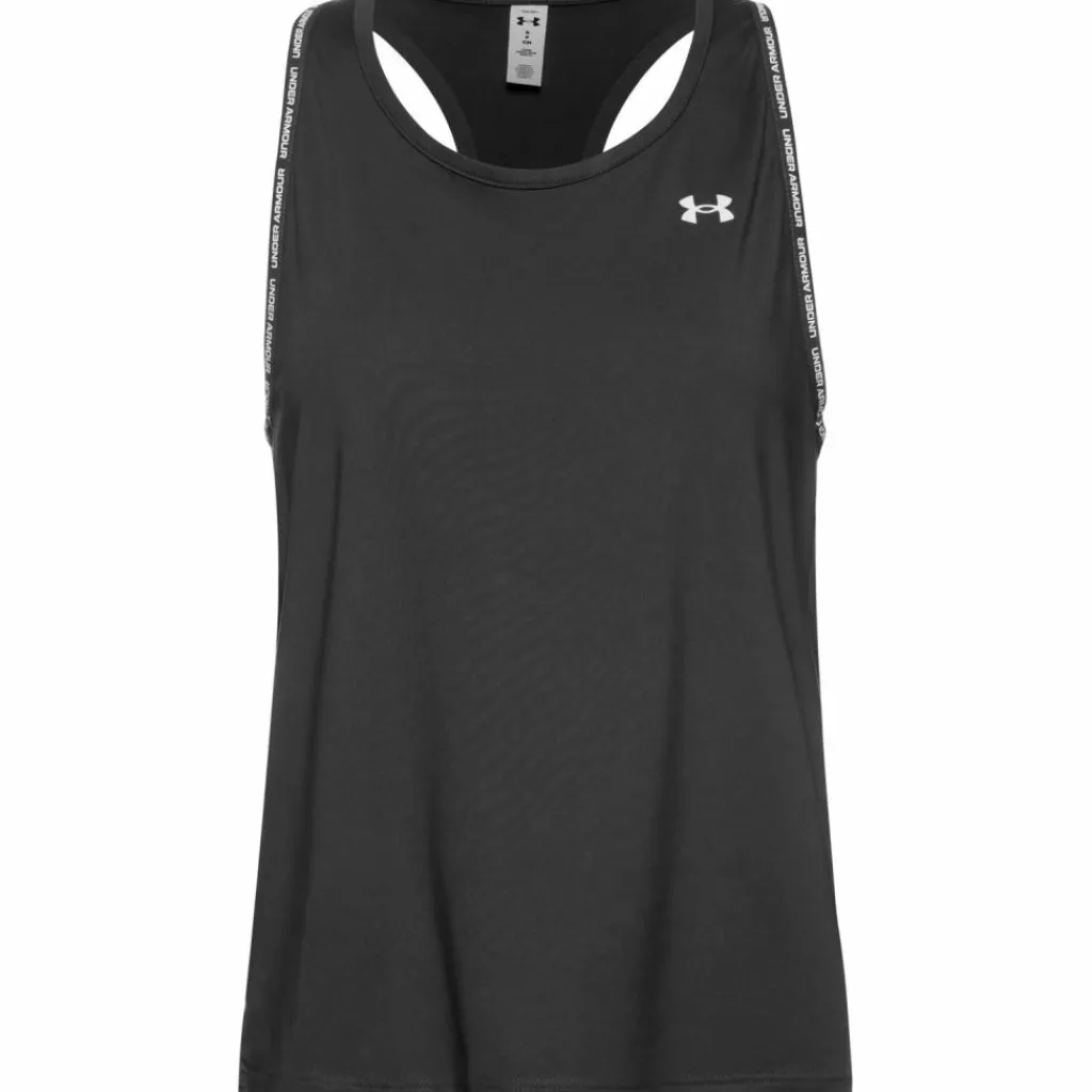 Under Armour Tops & Tanks<· TECH black