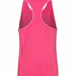 Under Armour Tops & Tanks<· TECH pink