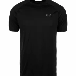 Under Armour Training|Laufen<· Tech 2.0 black-graphite