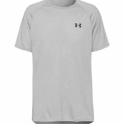 Under Armour Shirts<· Tech 2.0 steel light heather-black