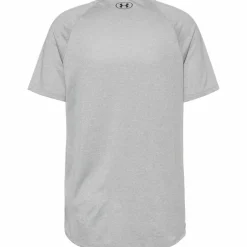 Under Armour Shirts<· Tech 2.0 steel light heather-black