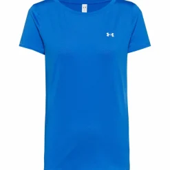 Under Armour Shirts<· Tech Mesh blue
